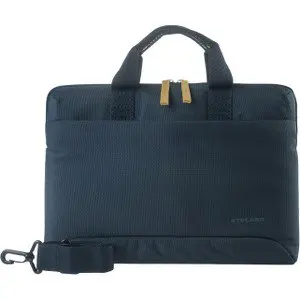 

Smilza Super Slim Bag for 15.6" Laptop, Blue