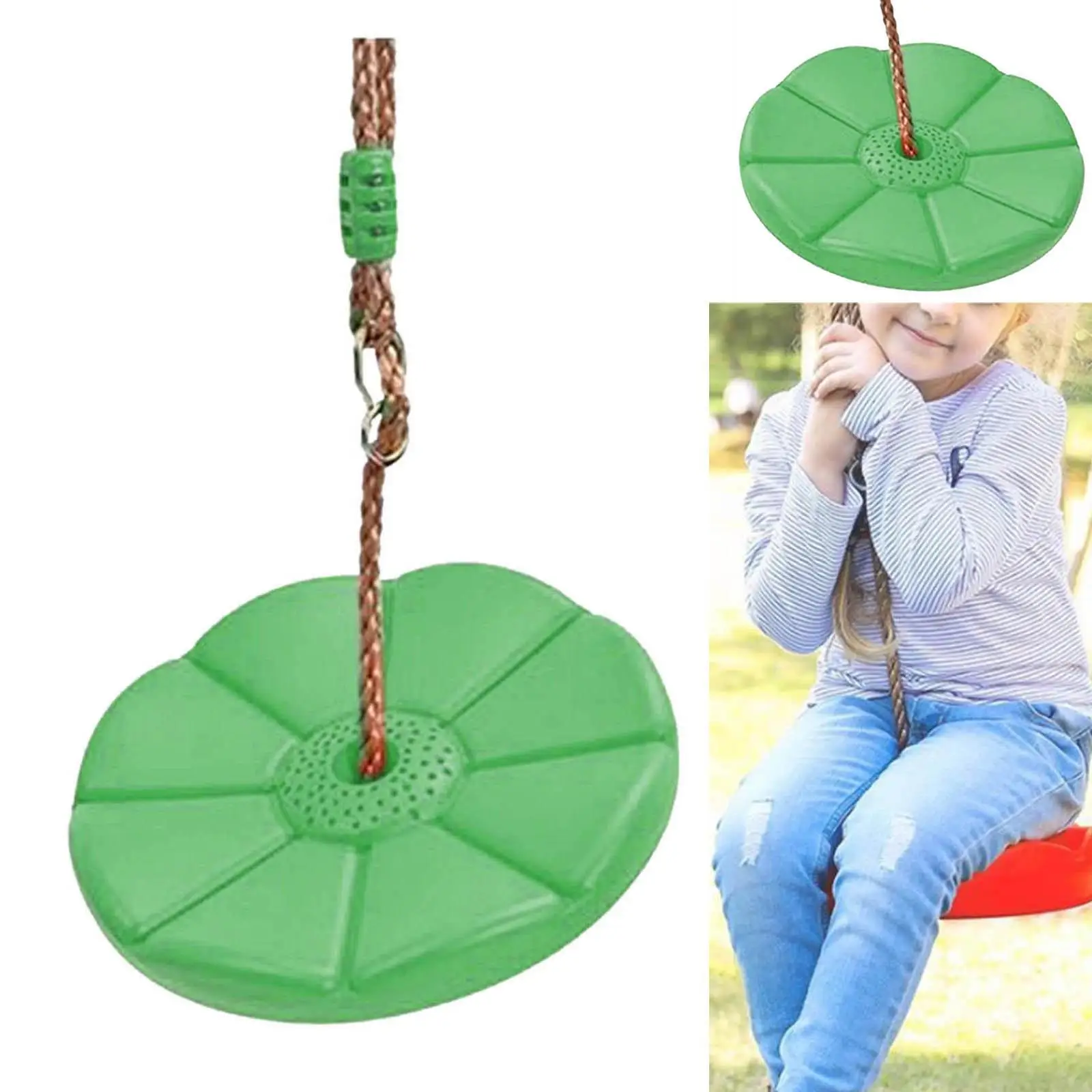 

Playground Swing Garden for Playground Daily Exercise Playset