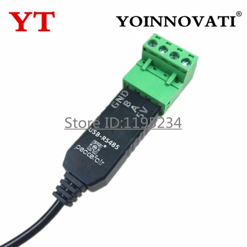 Преобразователь RS485 в USB YOINNOVATI RS485 to USB Converter