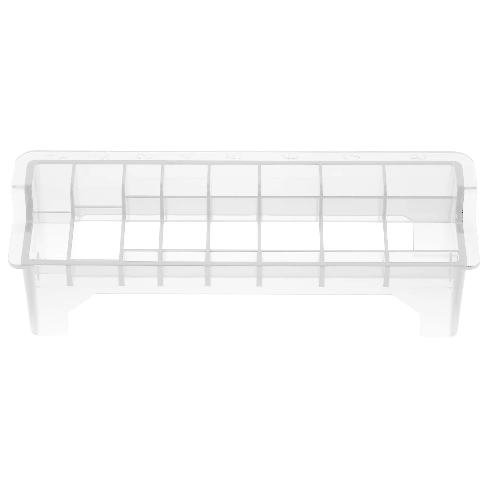 

Comb Clipper Box Hair Organizer Storage Limit Holder Guide Case Guard Barber Rectangularcutting Guards Base Electric Container