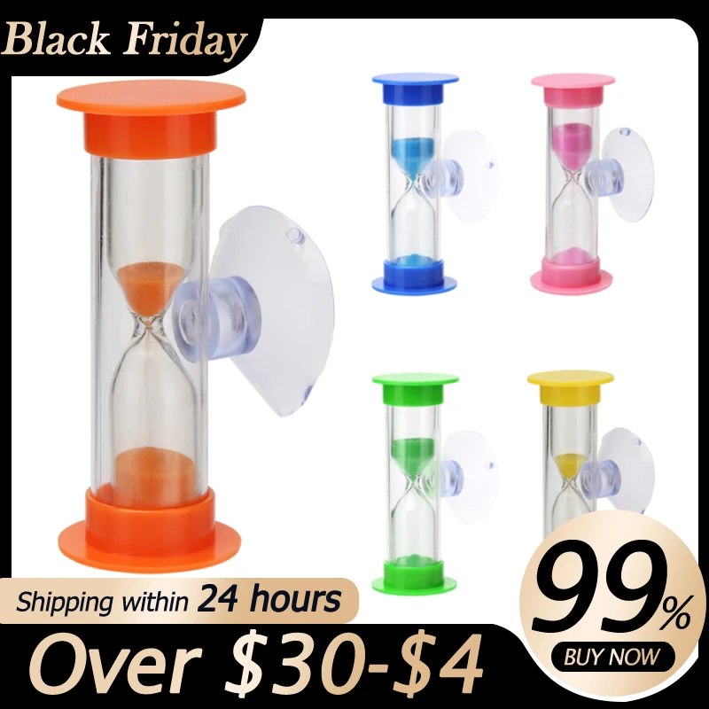 

Песочные часы, цветные песочные часы, 2 минуты, таймер для чистки зубов, подарок для детей