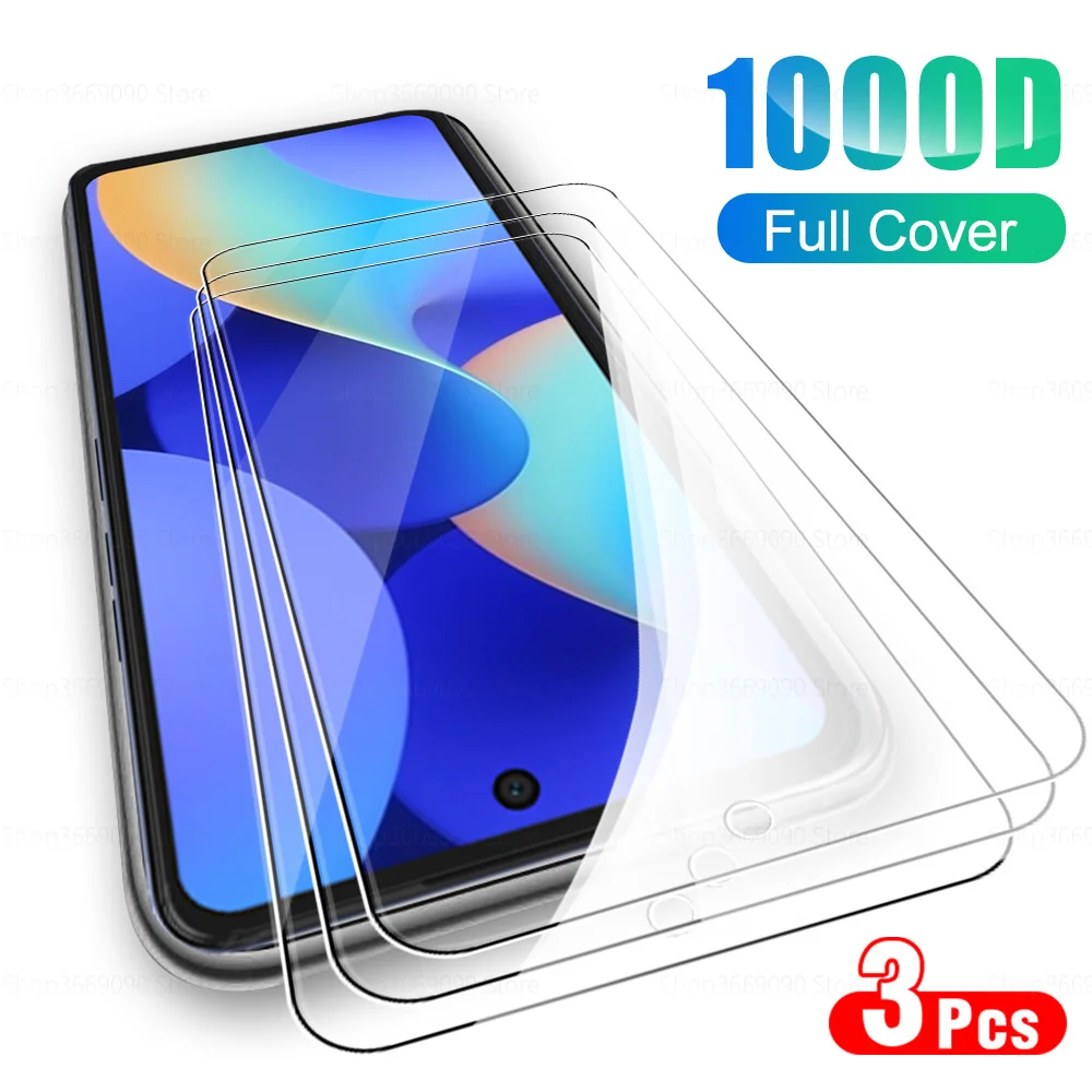 3 шт. защитный чехол для Tecno Pro пленка из закаленного стекла Spark10pro Spark 10C 10 C 4G 5G