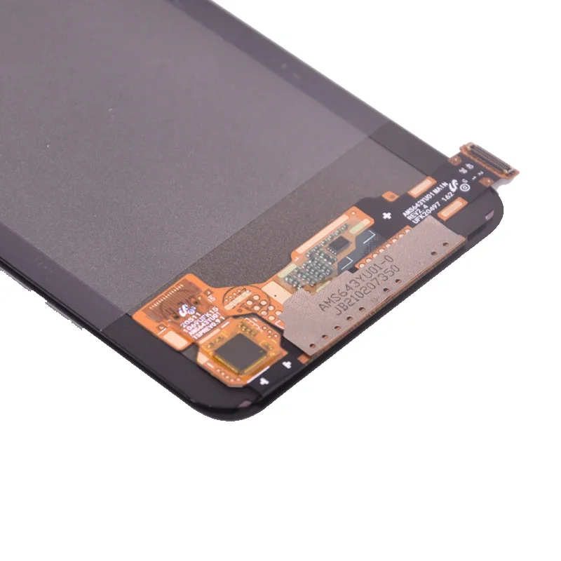 Фото 100% протестированный OLED-дисплей для Xiaomi Redmi Note 10 с сенсорным экраном и дигитайзером в сборе для Redmi Note 10S M2101K7AG №4