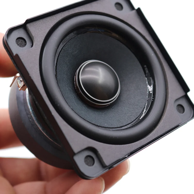 1,5-дюймовый полночастотный громкоговоритель, hifi динамик с деликатным и прочным домашним динамиком «сделай сам», может заменить C20