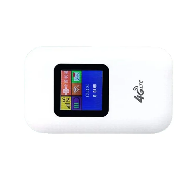 Wi-Fi-модем H780 с ЖК-дисплеем Мбит/с |