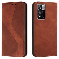 poco m4 pro 5g flip case for xiaomi pocophone x4 nfc luxury magnetic leather texture wallet case poco m4 pro x 4 nfc phone cover