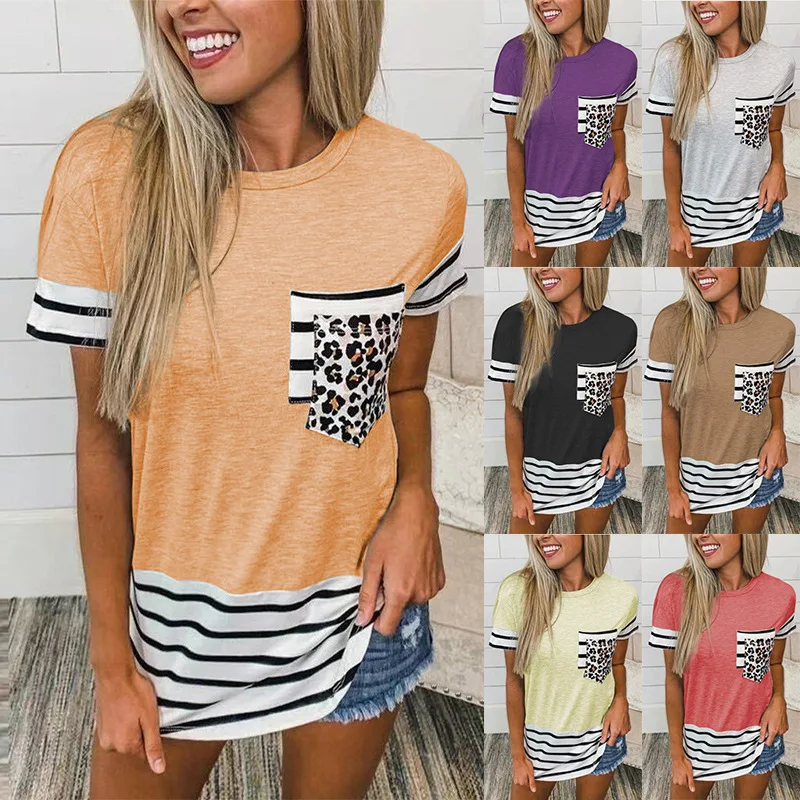 

Women Summer Tshirt Cotton