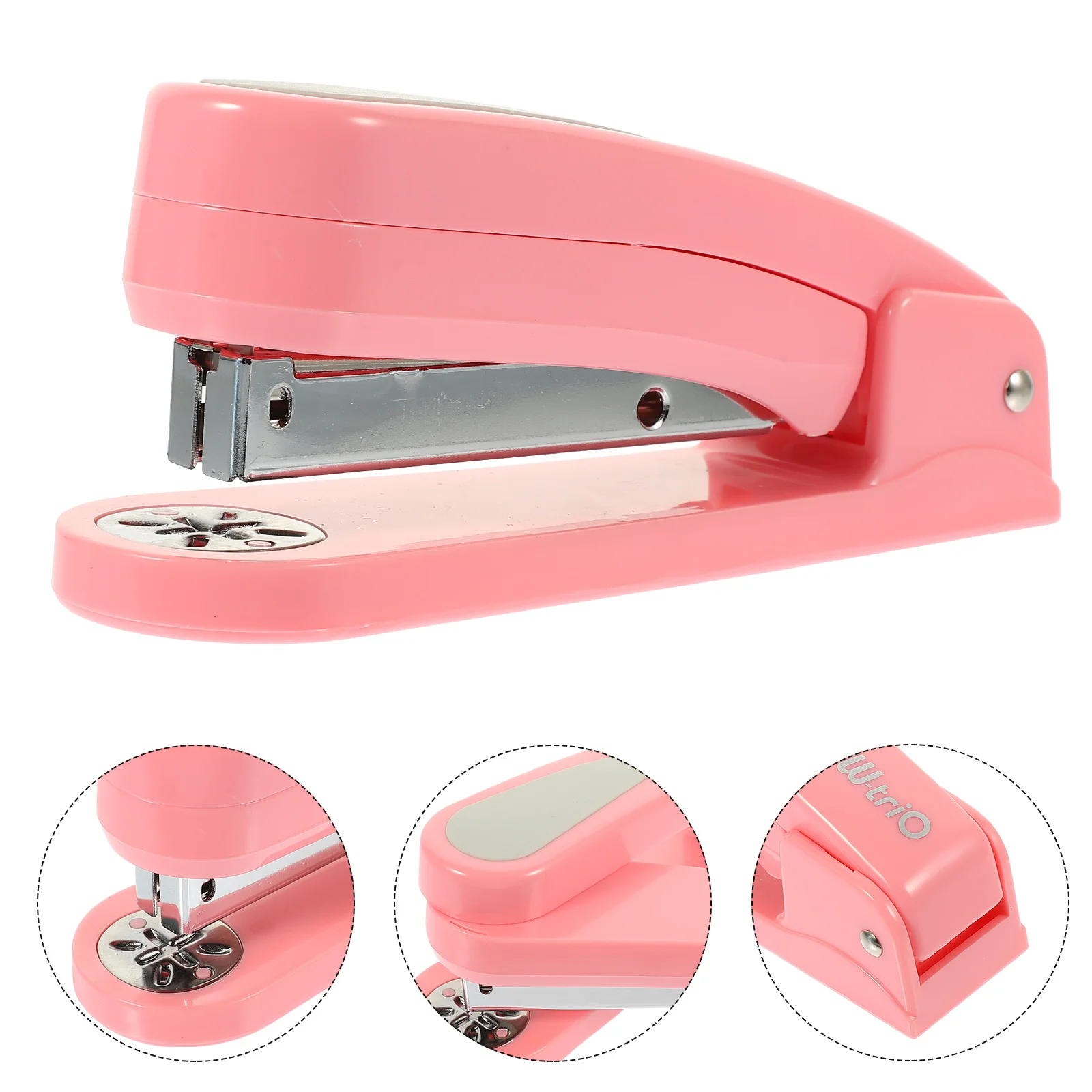 Металлическая Офисная вращающаяся обвязка Staplerbook настольный инструмент