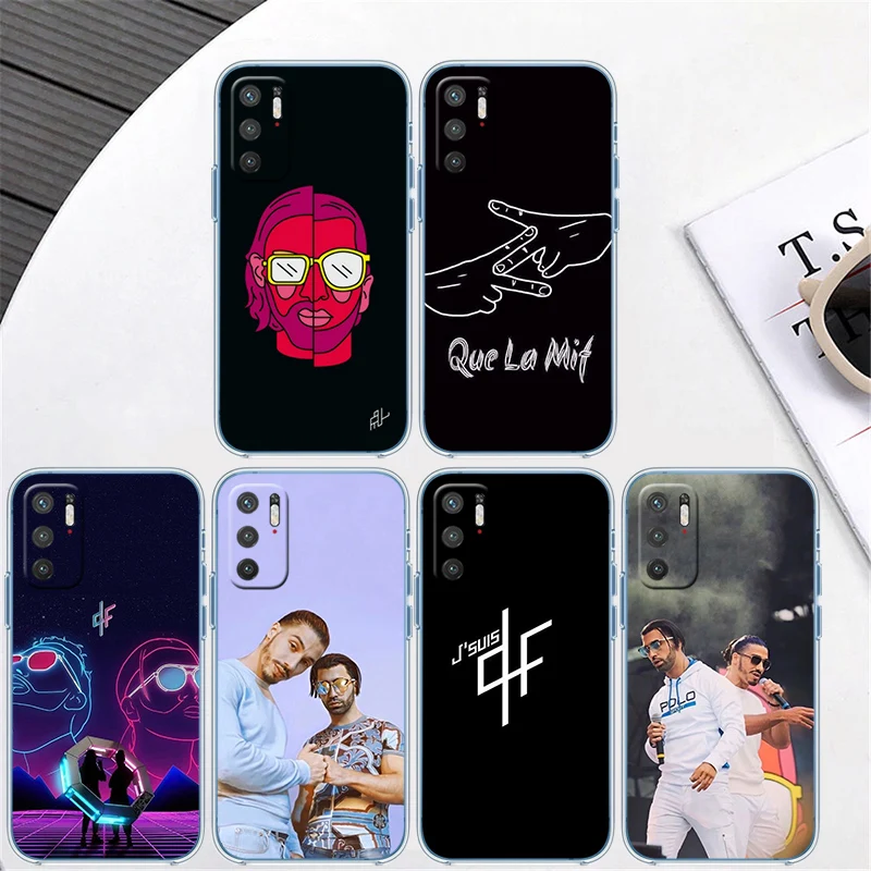 Фото Прозрачный чехол для телефона IJ46 PNL Band для Samsung Galaxy A04 A04S A14 A23 A34 A54 M23 M33 M52 M53 №4