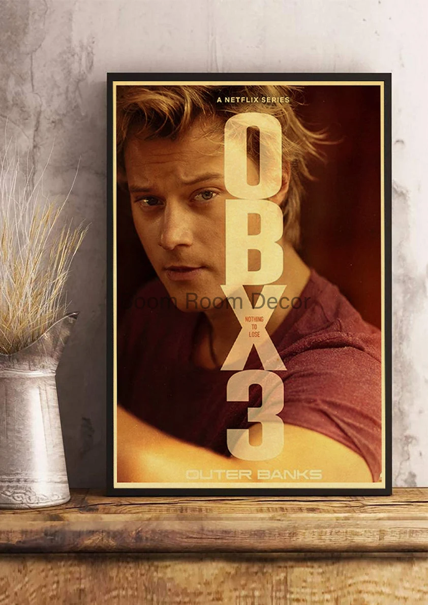 Постер на внешние банки