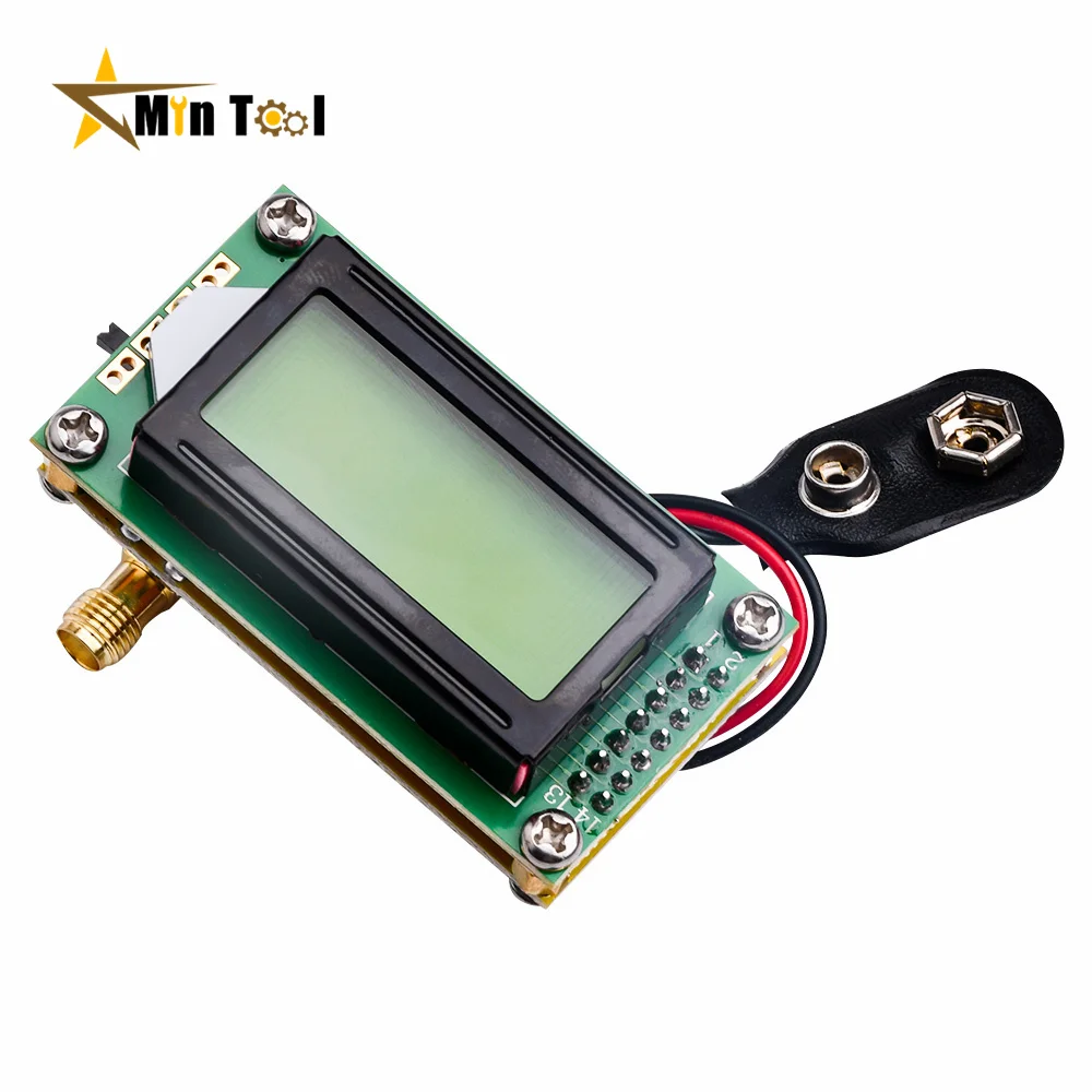 Высокоточный счетчик частоты 500 МГц устройство для измерения модуля