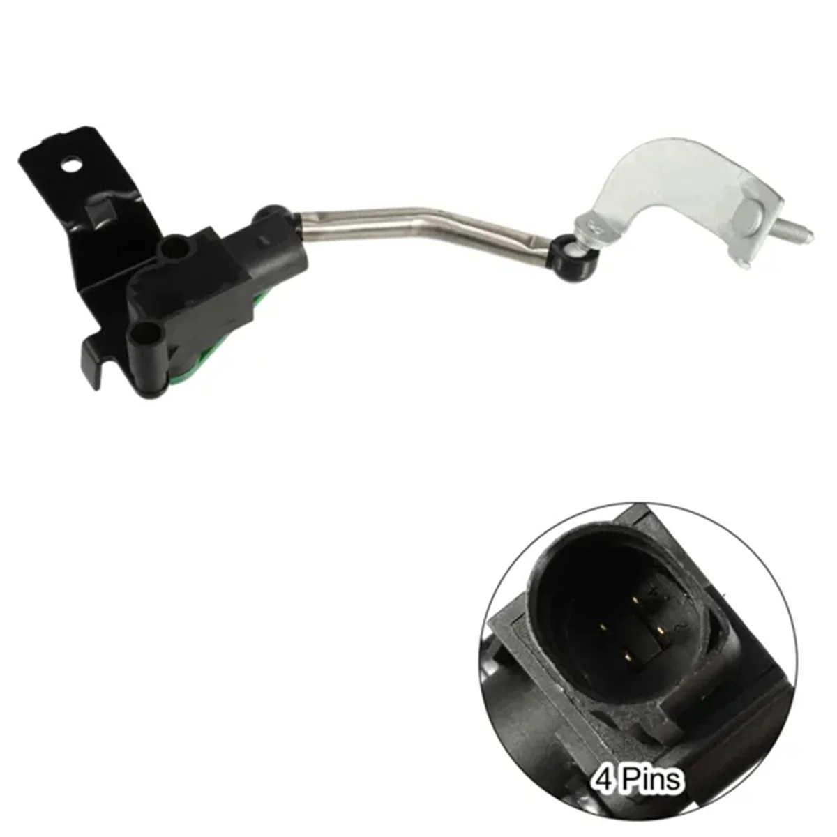 Автомобильный датчик передней левой фары 3C0412521B для Audi Q3 1 4/2 0