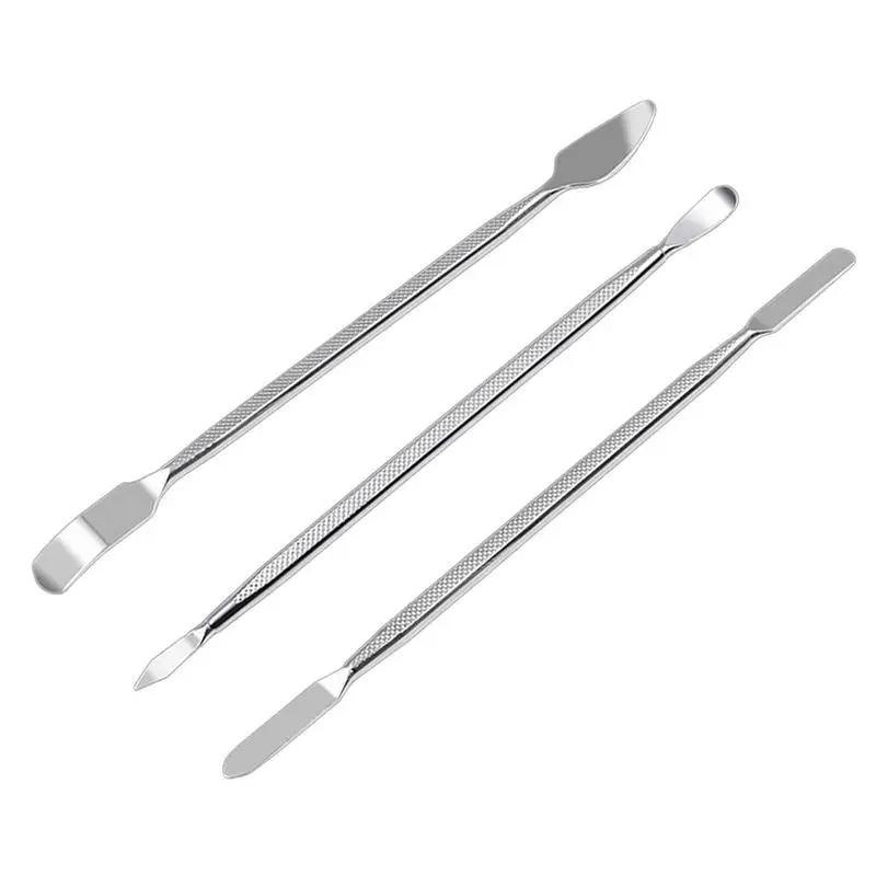 

Pry Blade Opening Tool Repair Kit Electronics Metal Crowbar Set Stainless Steel Mobile Phone Disassembly Tool Set For Cellphone