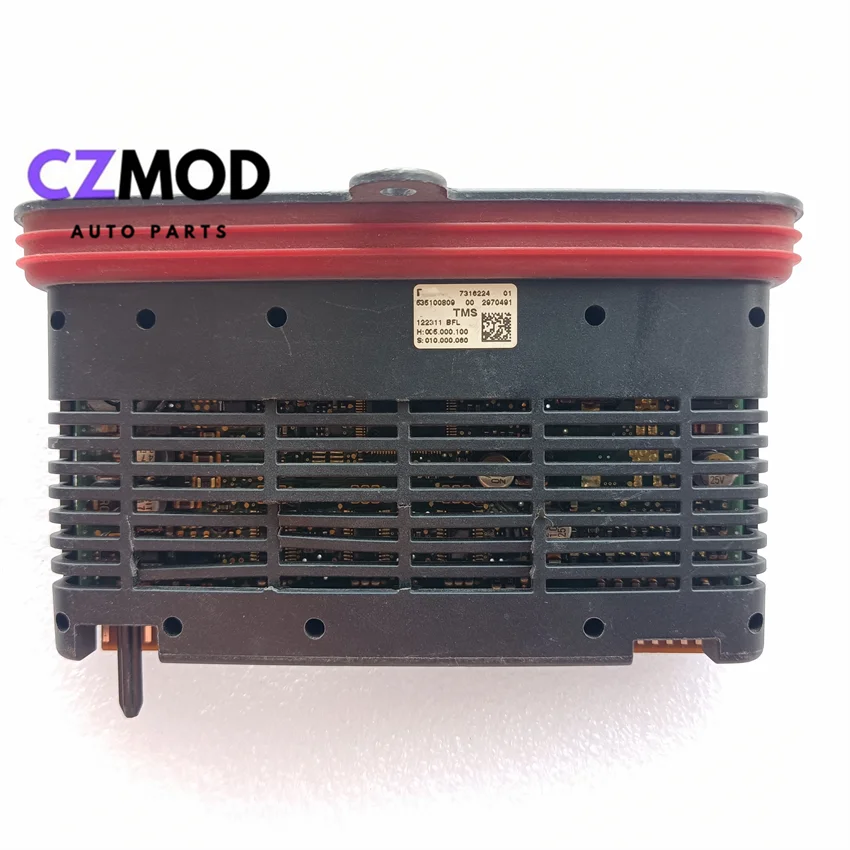 

CZMOD Original Used 63117316224 Xenon Headlight TMS LED Driver Control Module 7316224 FOR BM-W 7' F01 F02 Car Light Accessories