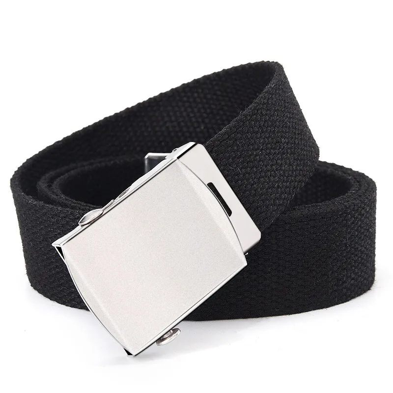 

Men's Adjustable Military Metal Tactical Belt Women Outdoor Sports Durable High Quality Men's Fashion Belts