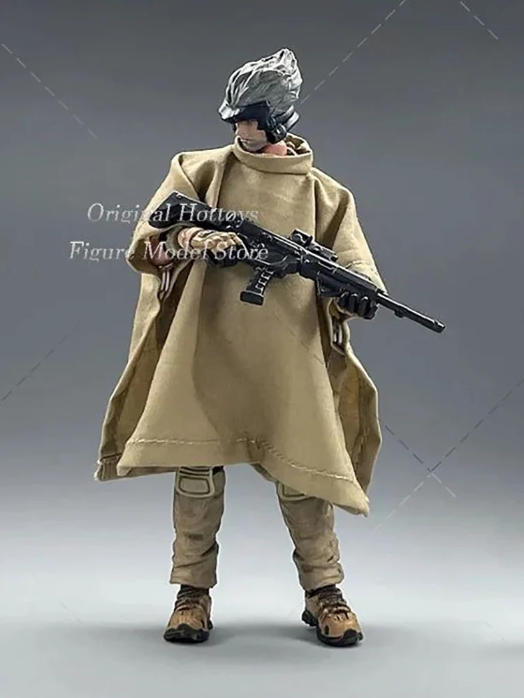 Плащ Hot Toys для экшн-фигурки 1/18
