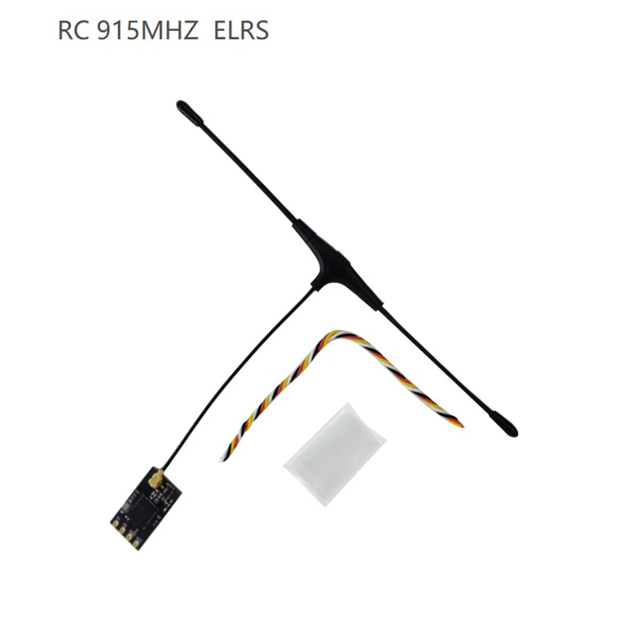 For Aocoda ELRS 915MHz Receiver 500MW 20DBm Remote Control Model UAV CRSF for FPV RC Drone Airplane