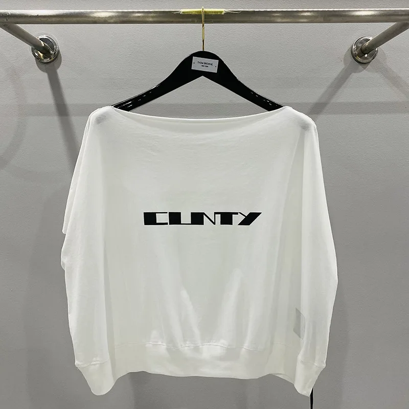 

Женские футболки с рисунком Рик в стиле High Street Y2k, уличная одежда Ro Owens, летняя женская одежда, Короткие топы