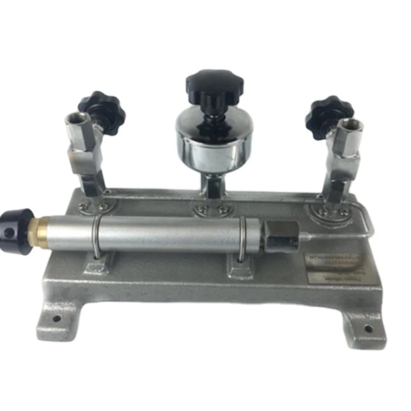 

Hot sale pressure gauge calibration machine