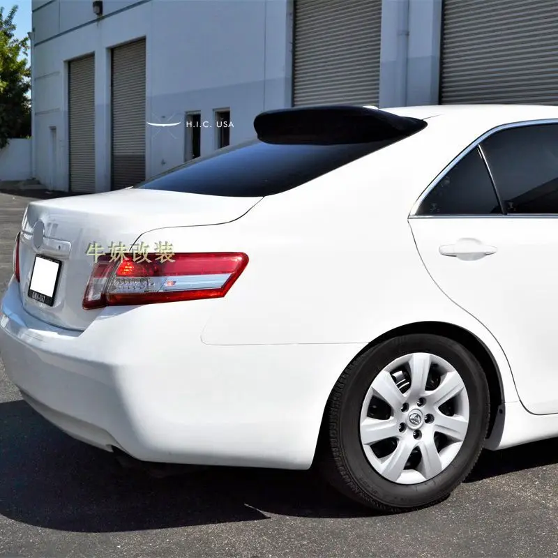 

Автомобильный задний спойлер для багажника Toyota Camry, спойлер на крышу, солнцезащитные аксессуары 2007-2011 года