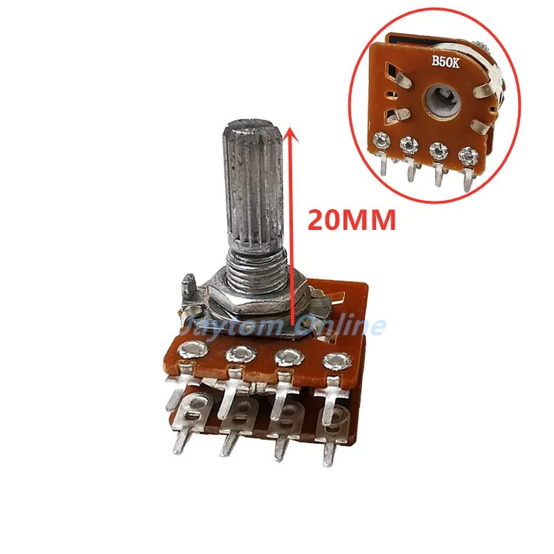 

Переключатель громкости звука WH-148