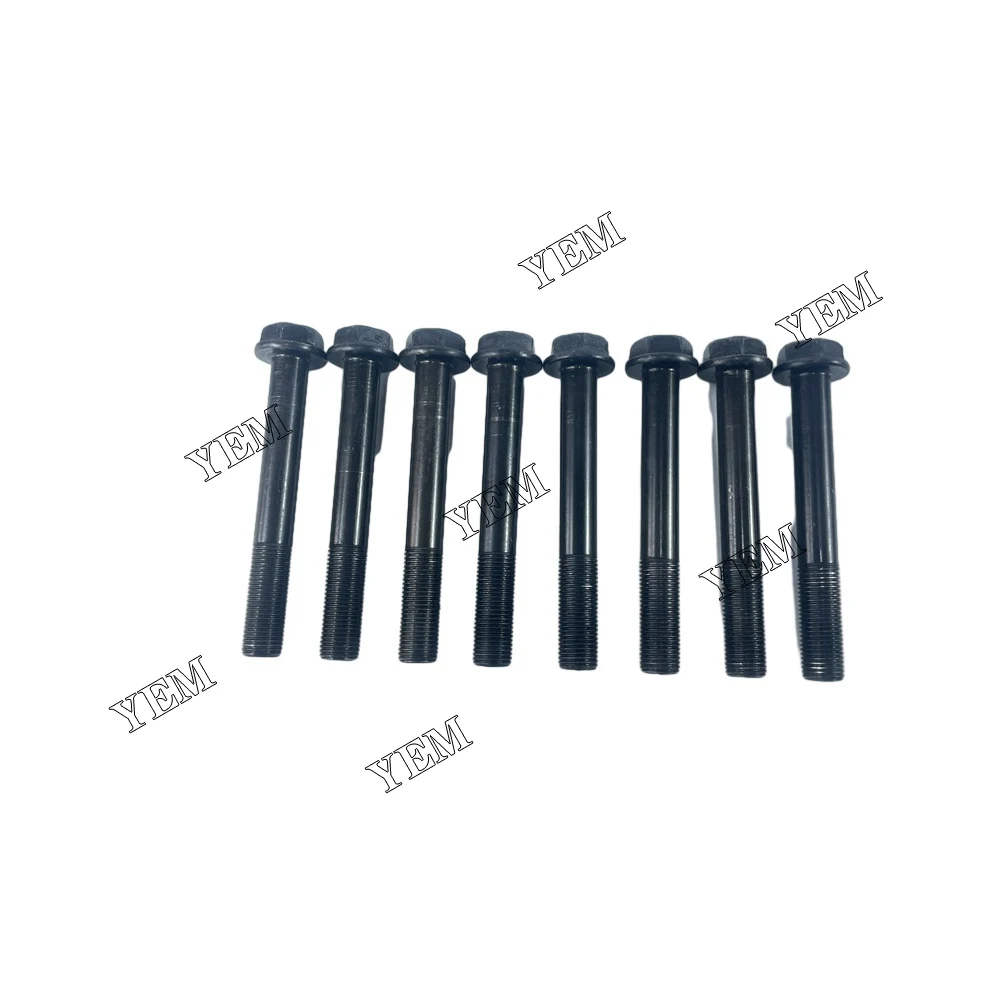 8 шт. детали двигателя Kubota 1G772-25160