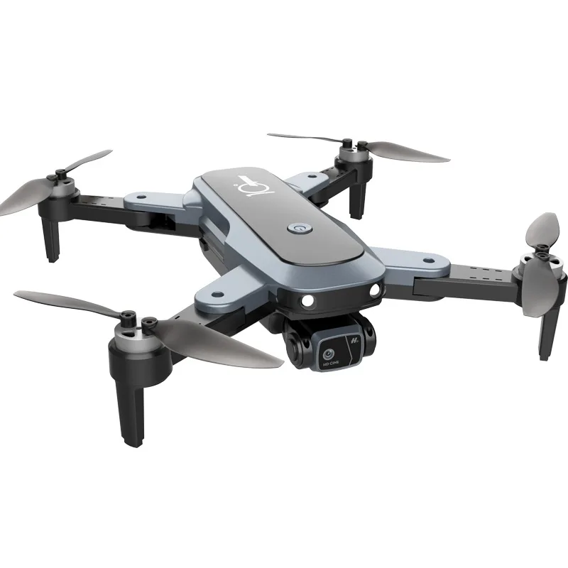 

New LU10 Remote Control Drone Aerial Photography High Definition Brushless Four-axis Air Vehicle Optical Flow Children Model