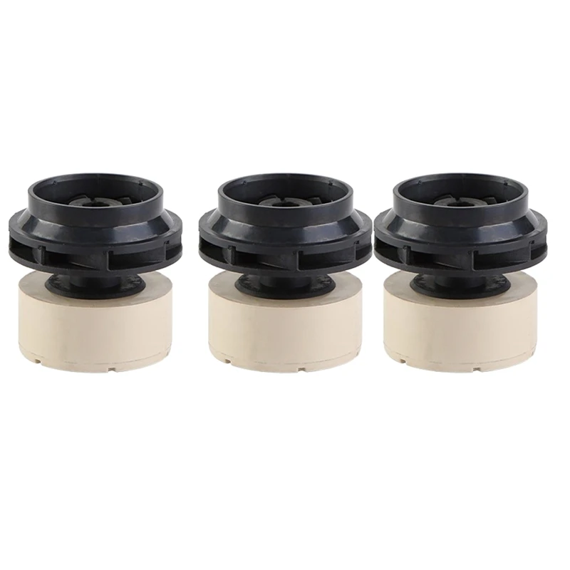 3X внутренний ротор водяного насоса для двигателя Электрический водяной насос