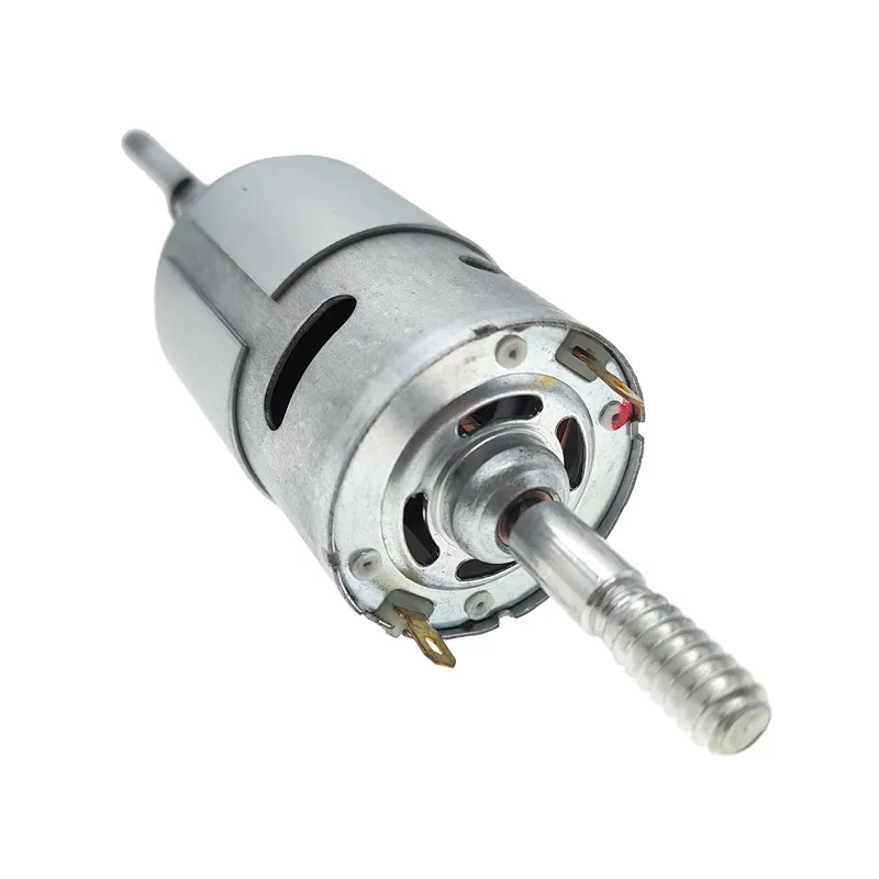 

Двигатель постоянного тока CNMAWAY 775 для вентилятора 12-24В