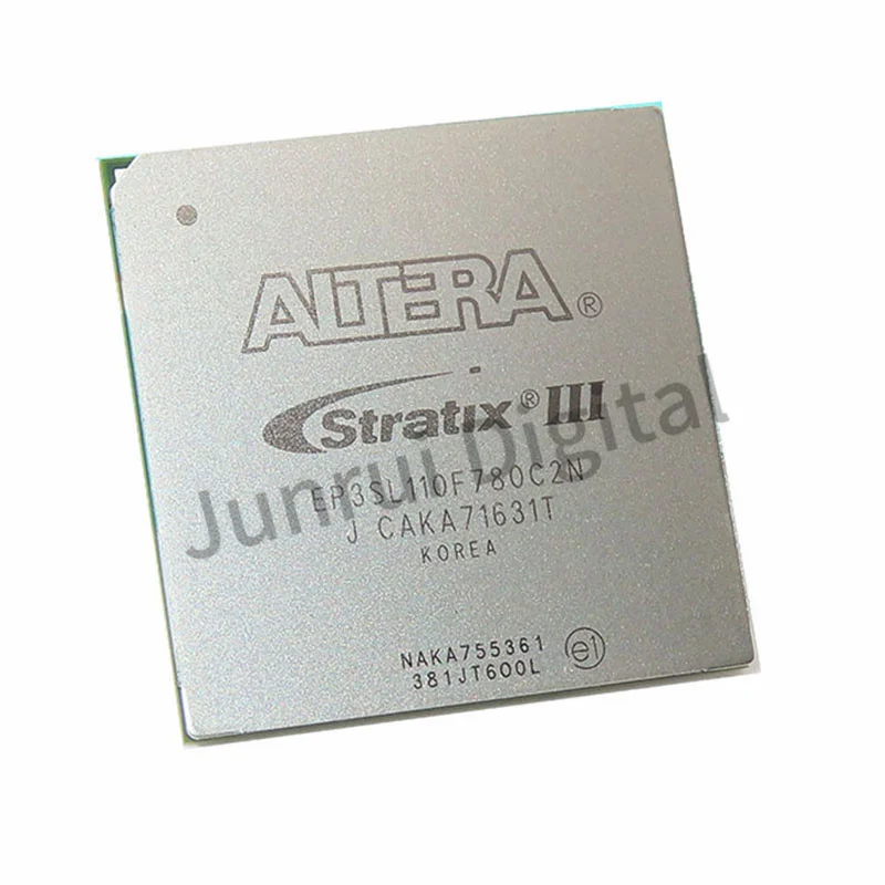 

EP3SL110F780C2N BGA Programmable Logic Device Electronic Component Integrated Chip Ic New And Original Factory Price