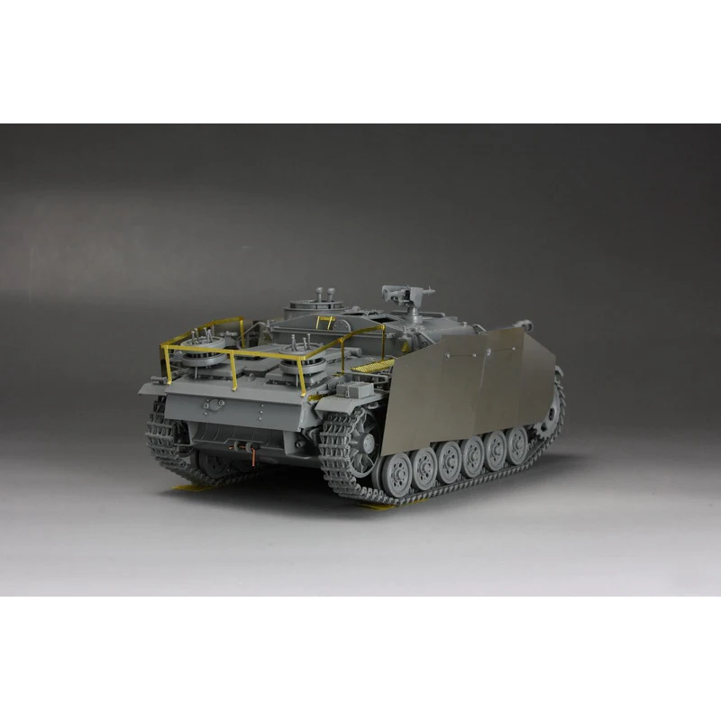 Takom 8006 1/35 Германия StuH 42 &amp III Ausf.G поздний продукт Модель Военная хобби игрушка