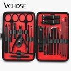 4-23 шт. профессиональные кусачки для ногтей педикюр набор профессиональных парикмахерских ножниц Нержавеющаясталь крюк Golden Eagle Портативный Маникюрные щипчики для ногтей набор инструментов