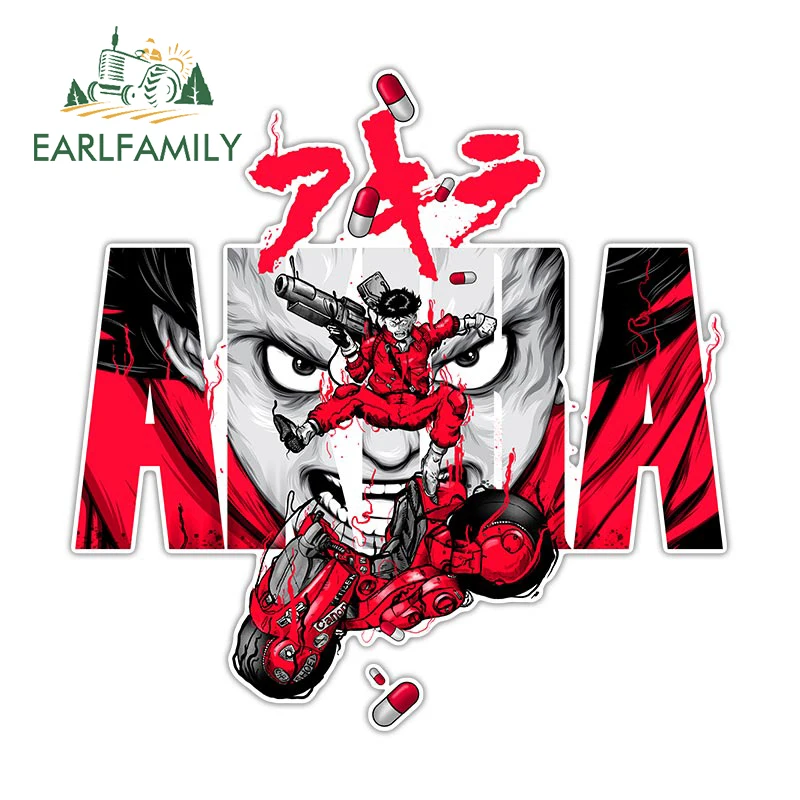 EARLFAMILY 13 см x 12 9 для AKIRA TEASER белая окончательная фотография модные переводки