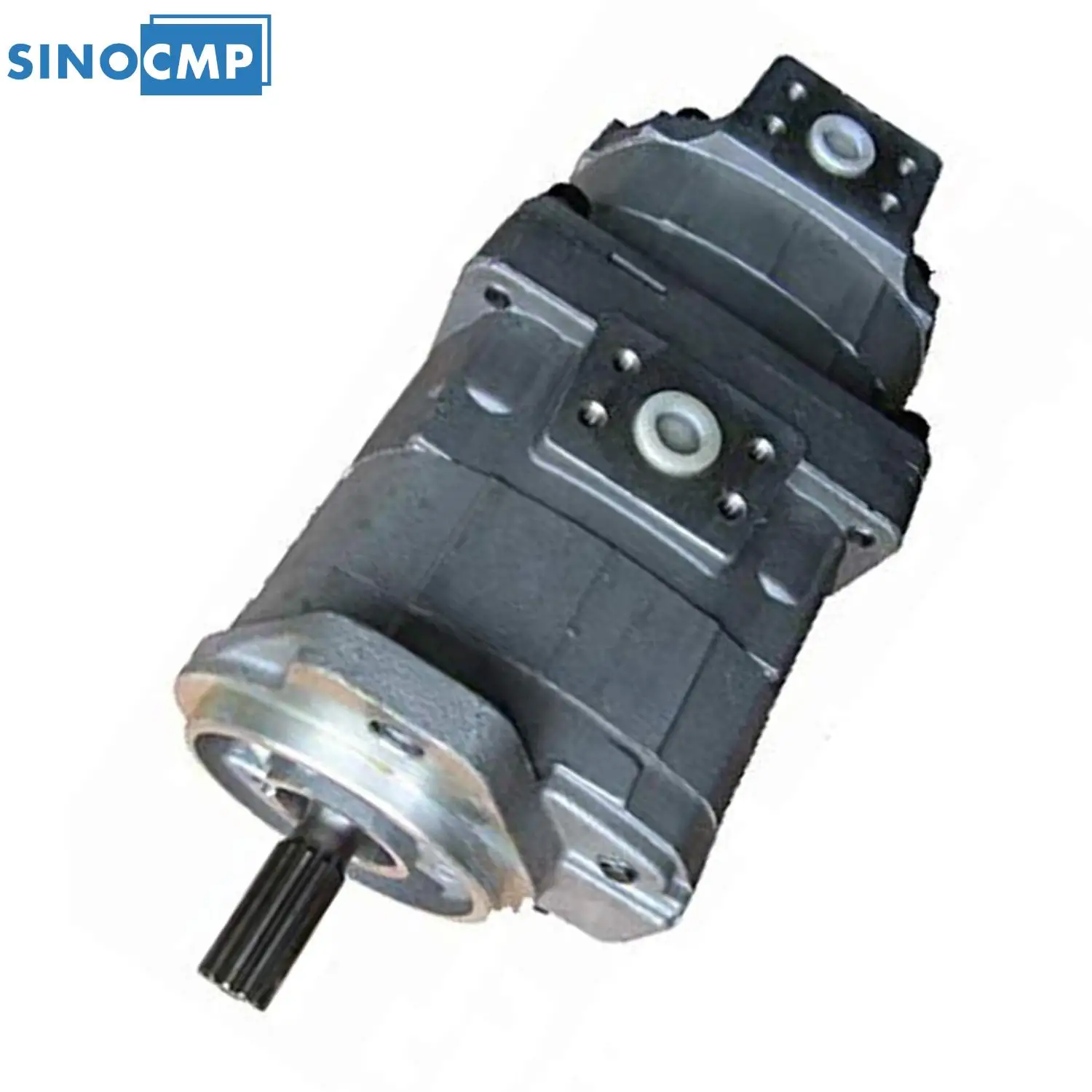 Новинка 705-51-20150 7055120150 1 шт. гидравлический Шестеренчатый насос для колесного