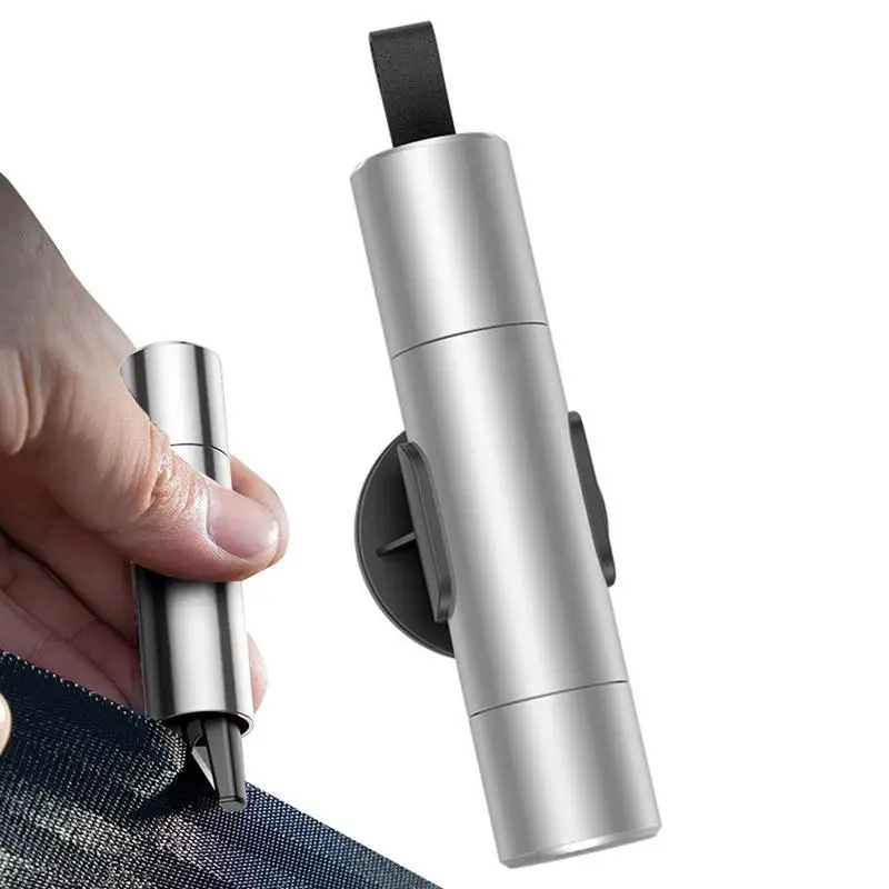 

Автомобильный инструмент для спасения и безопасности ремня безопасности, 3 в 1