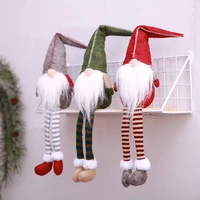 gnome christmas faceless doll merry christmas decorations for home cristmas ornament xmas navidad natal new year 1pc