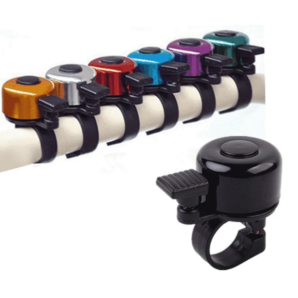 

Timbre Bicicleta Bicycle Accesorios Bocina Bicicleta Fietsbel Bike Horn Campanello Bici Ahrrad Klingel Sonette Velo Infantil