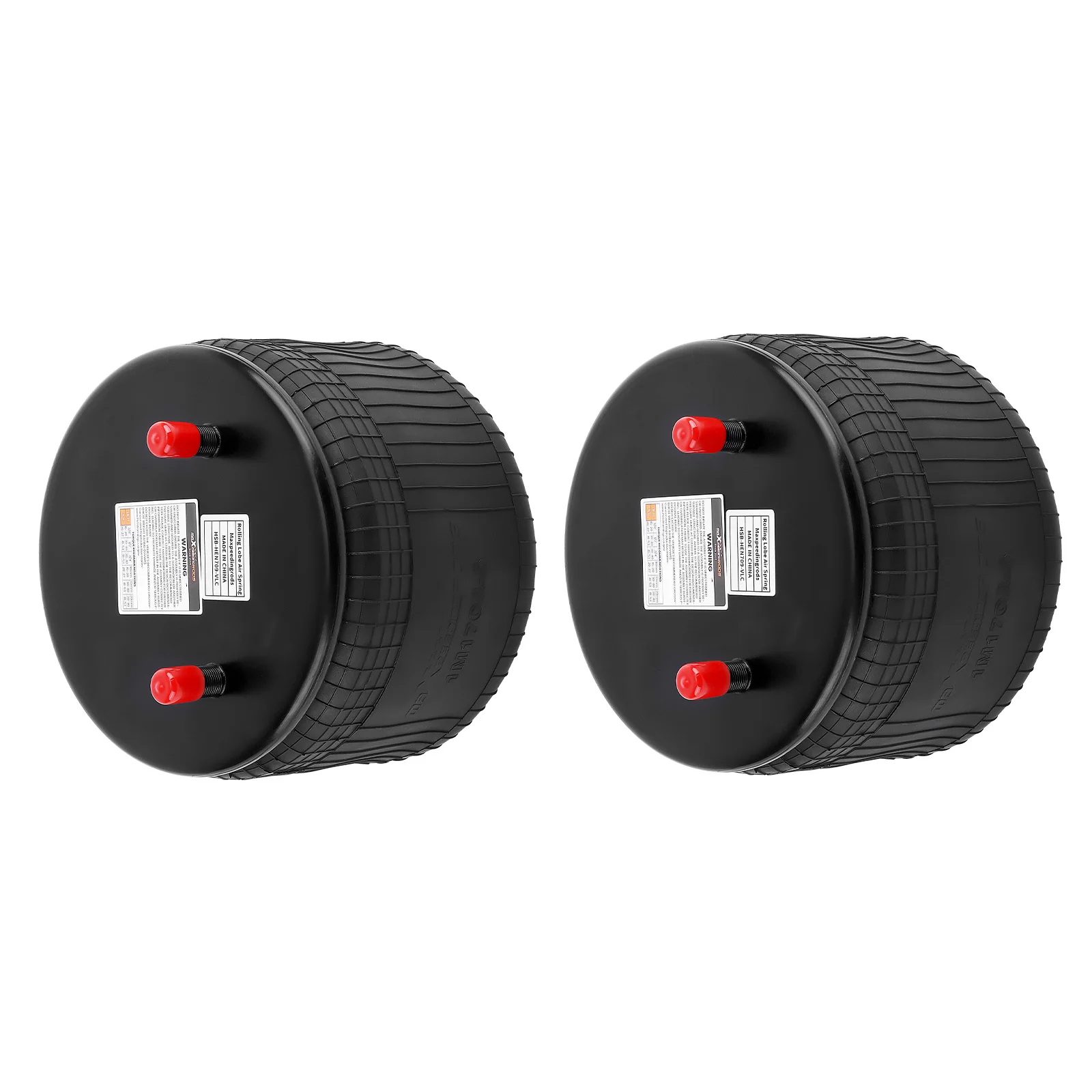 Пара подвесных мешков с воздушным сильфоном для ContiTech 910S16A382 Navistar 1R12-1054 Мешок