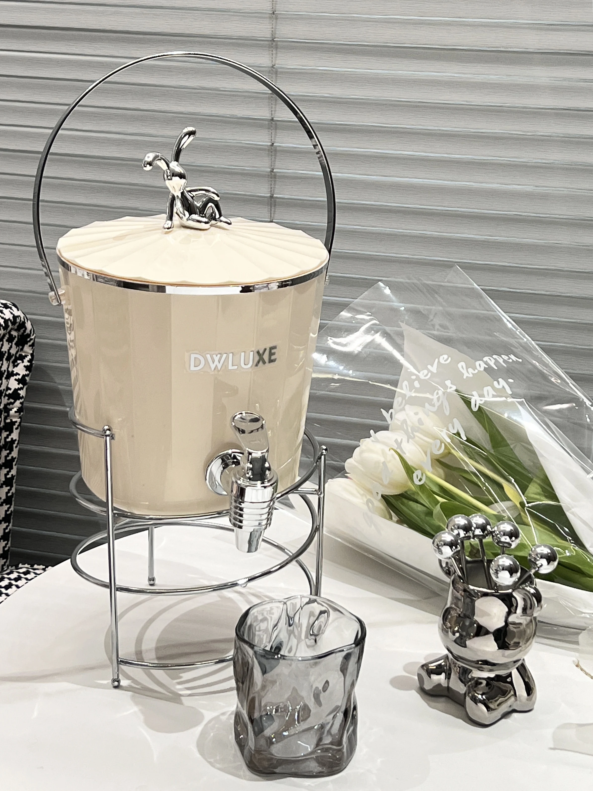 

juice bucket, refrigerator, cold bubble kettle, household cold water kettle, cold extraction kettle, cold drink bucket