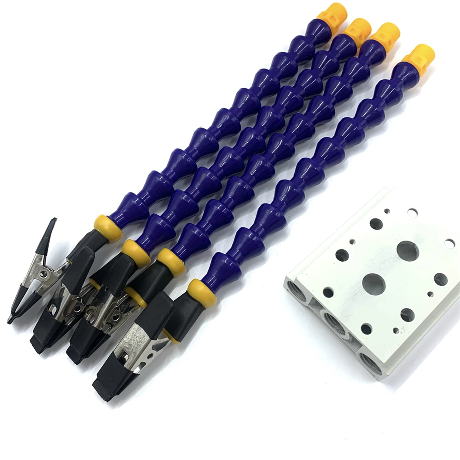 

Hand Tool Aluminum Alloy Welding Tools Fixture Universal Clip Iron Soldeirng Table Flexible Holder PCB Welding