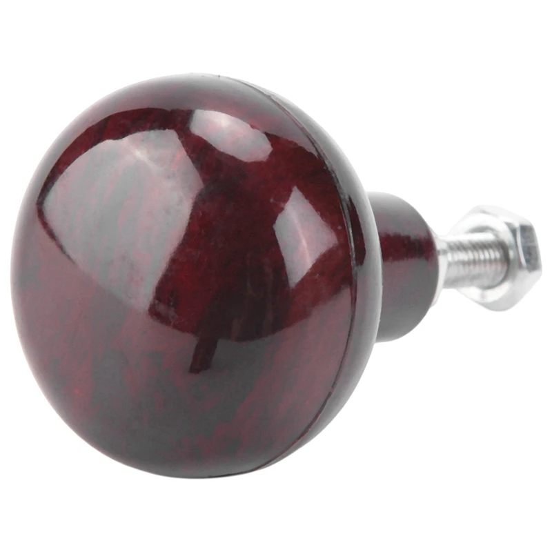 2X ручка-спиннер рулевого колеса под дерево универсальная подходит для всех