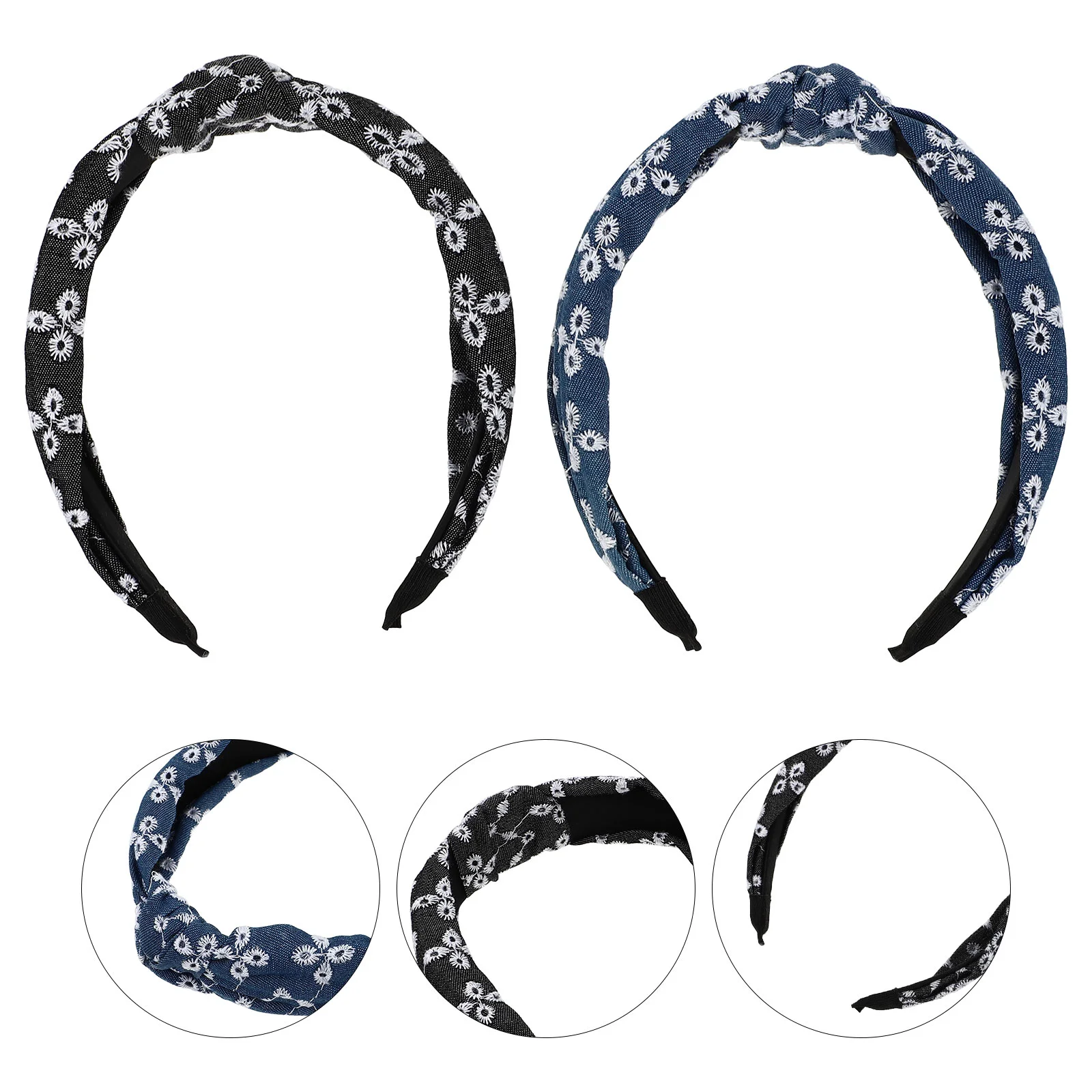 

1pc Girl Hair Decor Supplies Delicate Daily Head Decors Female Headbands for Females