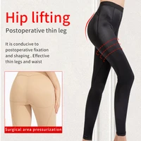 liposuction legs slimming shapewear for women butt lifter control pants high waist seamless body shapers belly flat underwear