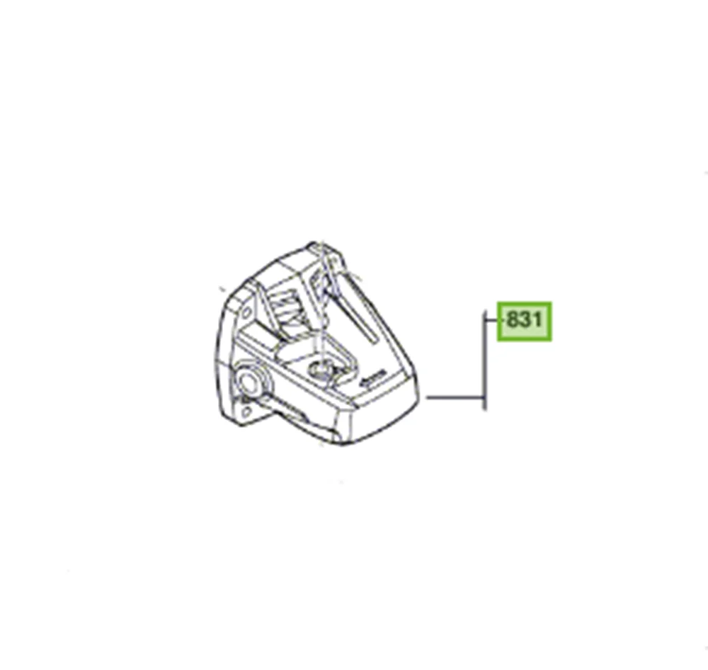 

Коробка передач для BOSCH GWS700 1 619 PB4 673