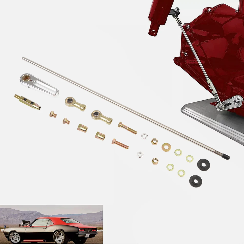 ACA-1800 Регулируемая коробка передач 21 &quotкомплект рычагов переключения для GM 4L60 4L60E