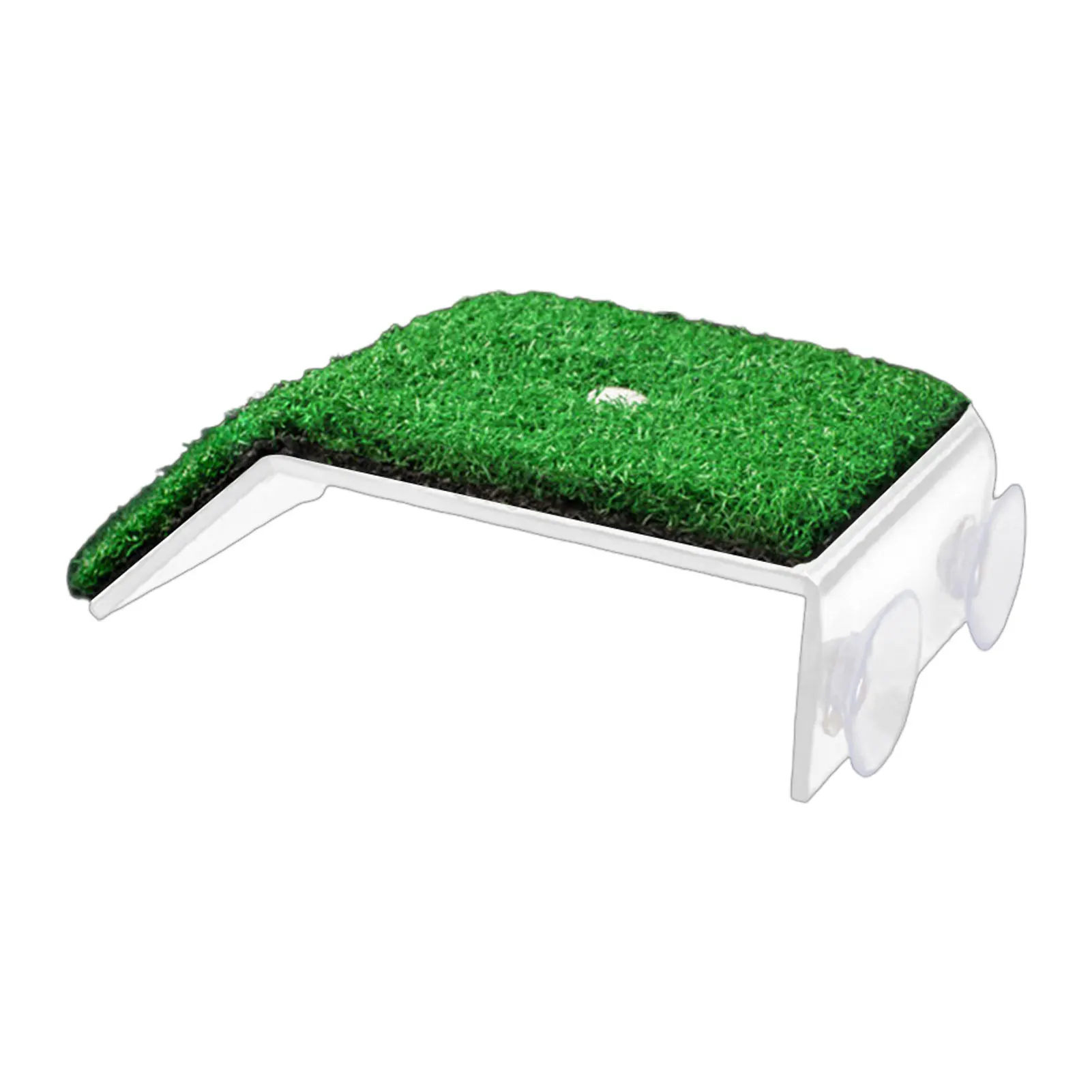 Аквариум на присоске для аквариума наклон маленьких рептилий имитация сушки