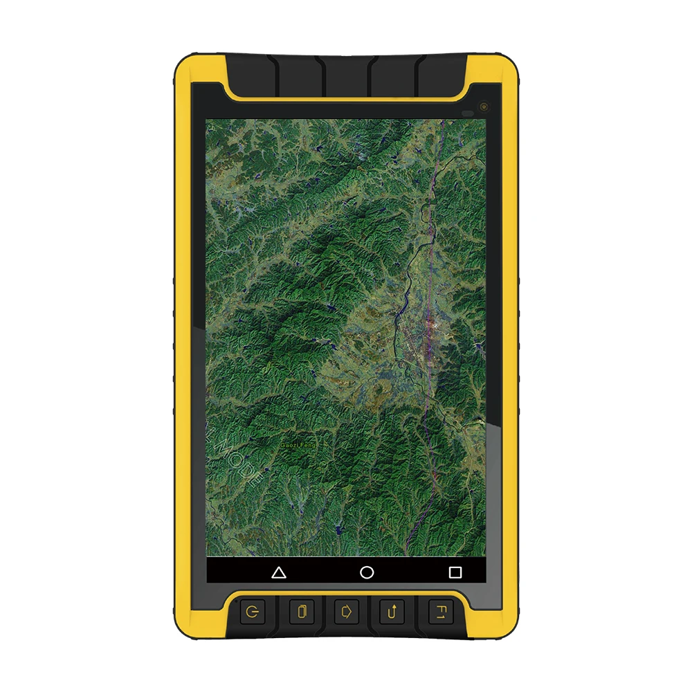 

Rugged Tablet gis data collection BHC GISA P50 glonass gps receiver for tablet