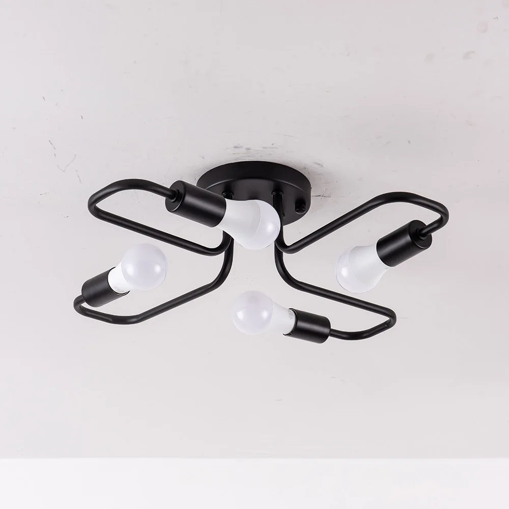 

Modern Novelty LED ceiling lights illumination Nordic living room fixtures home Ceiling lighting