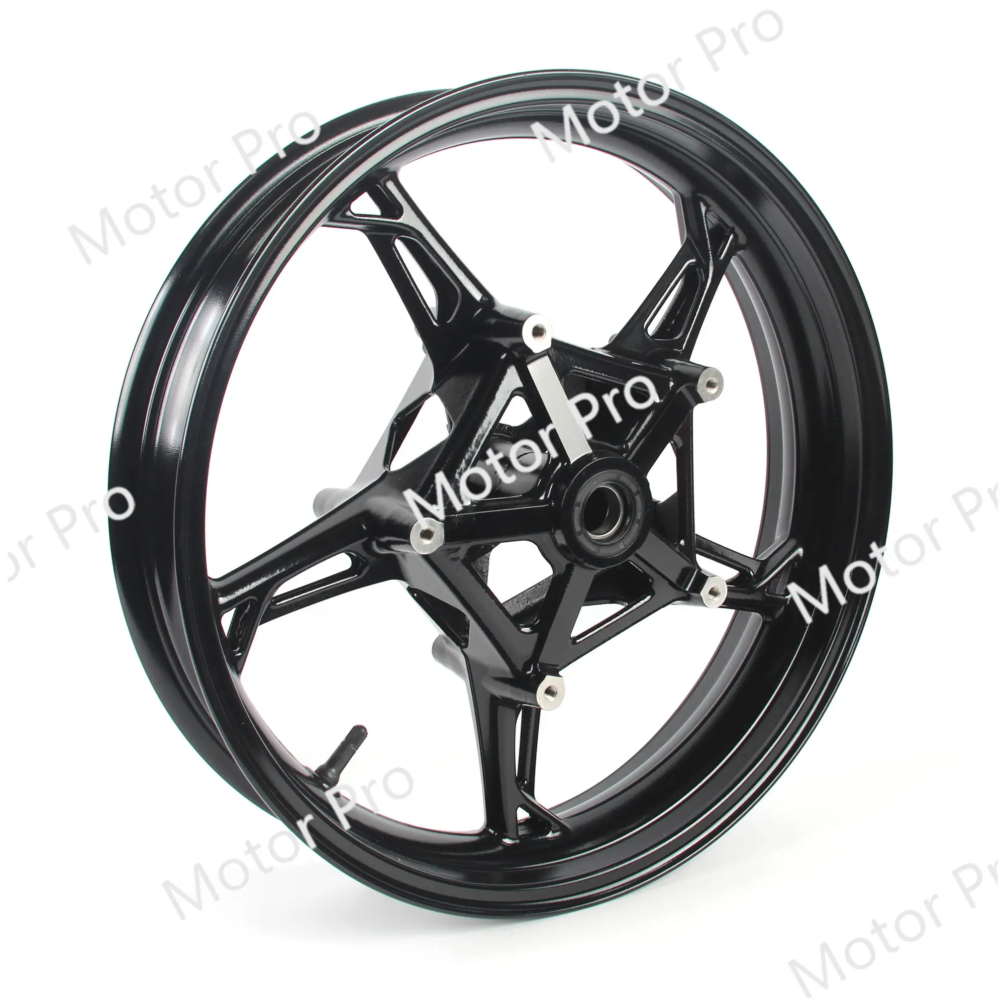 Для BMW S1000RR S 1000 R S1000XR 2019-2023 обод переднего колеса мотоциклетная шина алюминиевое