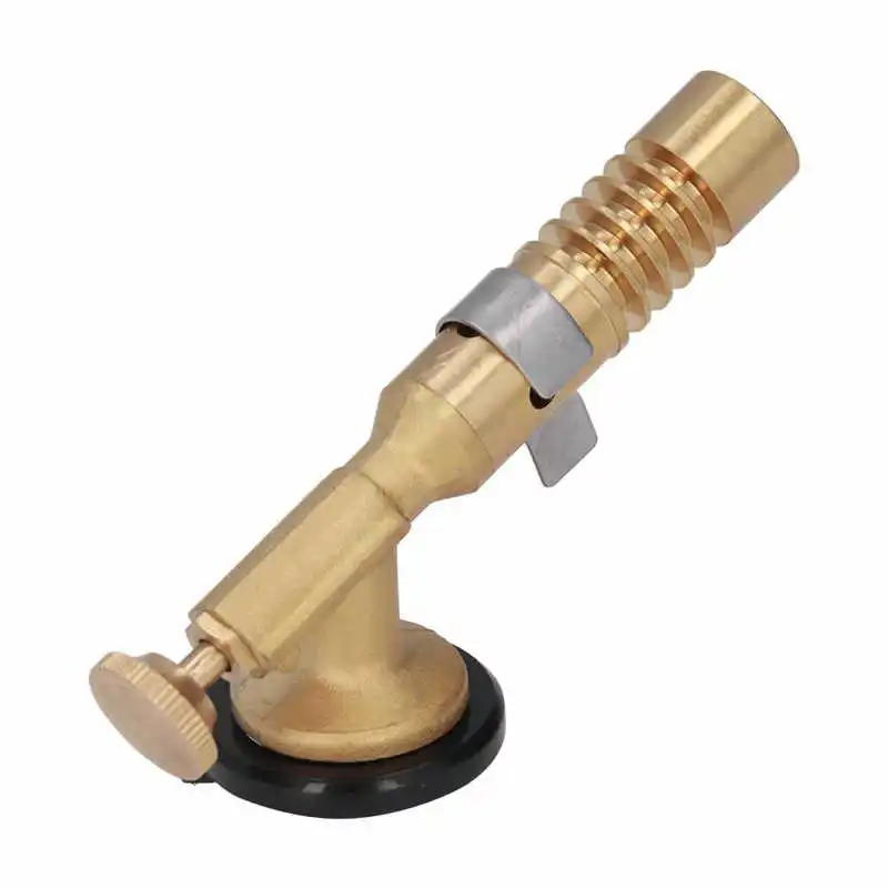 

High Temperature Adjustable Flame Torch Lighter for Cooking and Welding TEK803